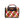 Kanga Coolers soft cooler with Maryland flag pattern