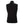 Back view of a black Helly Hansen softshell vest