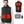 Kemimoto black heated vest with heating element diagrams and battery pack