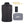 Kemimoto black heated vest with 9600mAh power bank and grey storage case