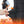 Hand stretching the elastic side panel of a Kemimoto heated vest