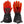 ActionHeat Chicago Bears 5V Battery Heated Gloves