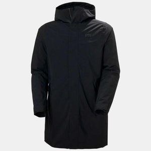 Helly Hensan Men's Brussel Insulated Raincoat