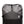 Black Diamond backpack roll top closure with buckle and grid pattern fabric