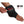 Black Ice STX80-4 four-pack cooling ankle wrap secured on a person