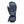 Kombi blue and black winter mitten with adjustable wrist strap
