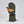 Kombi olive green and tan winter mitten with adjustable wrist strap
