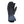 Kombi blue and black split finger winter mitten