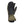 Kombi olive green and black three finger winter mitten