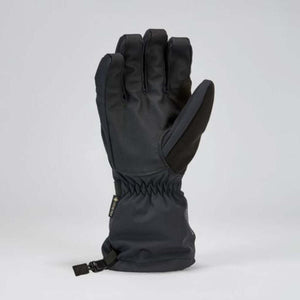 Kombi black Gore-Tex winter glove with adjustable wrist strap
