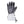 Kombi white and black winter glove with Gore-Tex branding