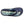 Korkers DeYoung flip flop with blue and green abstract print footbed