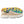Korkers tan slip on shoe with a colorful patterned insole