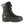 Korkers black waterproof winter boot with dial lacing system