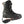 Korkers black waterproof winter boot with interchangeable sole system