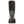 Korkers black rubber and neoprene tall waterproof boot viewed from the back