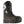 Korkers black waterproof winter boot with BOA lacing system and Thinsulate insulation