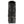 Back view of black Korkers wading boot with heel pull tab and logo