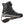 Korkers black waterproof winter boot with dial lacing system and detachable tread sole