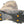 Korkers traction cleats attached to the sole of a hiking boot