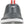 Korkers grey slip on shoe with red and white heel pull tab