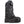 Korkers black waterproof winter boot with BOA lacing system