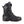 Korkers black waterproof winter boot with dial lacing system and Thinsulate insulation