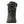 Korkers black winter boot with faux fur trim and BOA lacing system