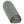 Rolled grey cooling towel with textured mesh fabric