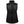 ActionHeat black quilted heated vest with front zipper and chest pocket