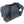 Navy blue Polar Bear Coolers soft cooler bag with black straps and a front zipper pocket