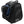 Kulkea black ski boot bag with external helmet storage