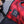 Kuma Outdoor Gear red plaid heated chair control button and logo patch