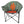 Kuma Outdoor Gear heated camping chair with visible heating elements