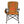 KUMA Outdoor Gear heated camping chair with brown fabric and black frame