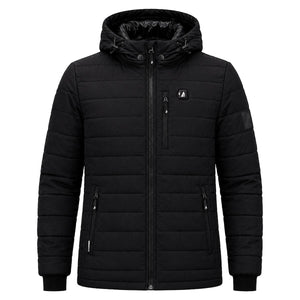 ActionHeat Pro Series+ Bluetooth Men's Puffer Heated Jacket