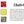 Chill-Its cooling bandana color swatches including solid blue red paisley navy paisley neon yellow flag and camo