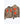Mobile Warming heated camo jacket showing front and back heating elements