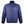 AlphaCool navy blue zip up jacket with brand logo on chest