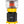 Comfort Gear portable propane radiant heater with yellow and black base