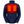 ActionHeat navy blue softshell jacket with illuminated chest heating panels
