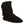 Bearpaw black knit mid calf boot with three toggle closures