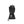 Lenz black heated glove with zippered battery compartment and wrist strap