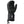 Lenz black heated mitten with adjustable wrist strap and battery compartment