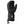 Lenz black heated mitten with adjustable wrist strap and battery compartment