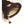 Lenz black mitten with tan fleece lining and adjustable drawstring cuff