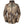 ActionHeat camouflage print heated jacket with full front zipper