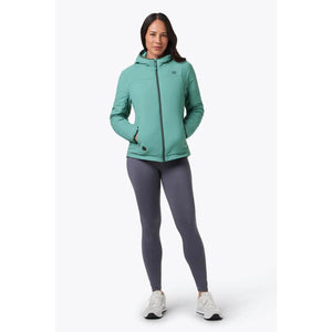 Mobile Warming Women's 7.4V Luma Heated Jacket