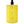 Yellow portable battery pack with four LED status lights and a black power cable
