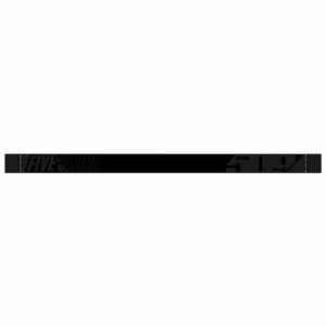 Black 509 brand goggle strap with Five Nine and 509 logos